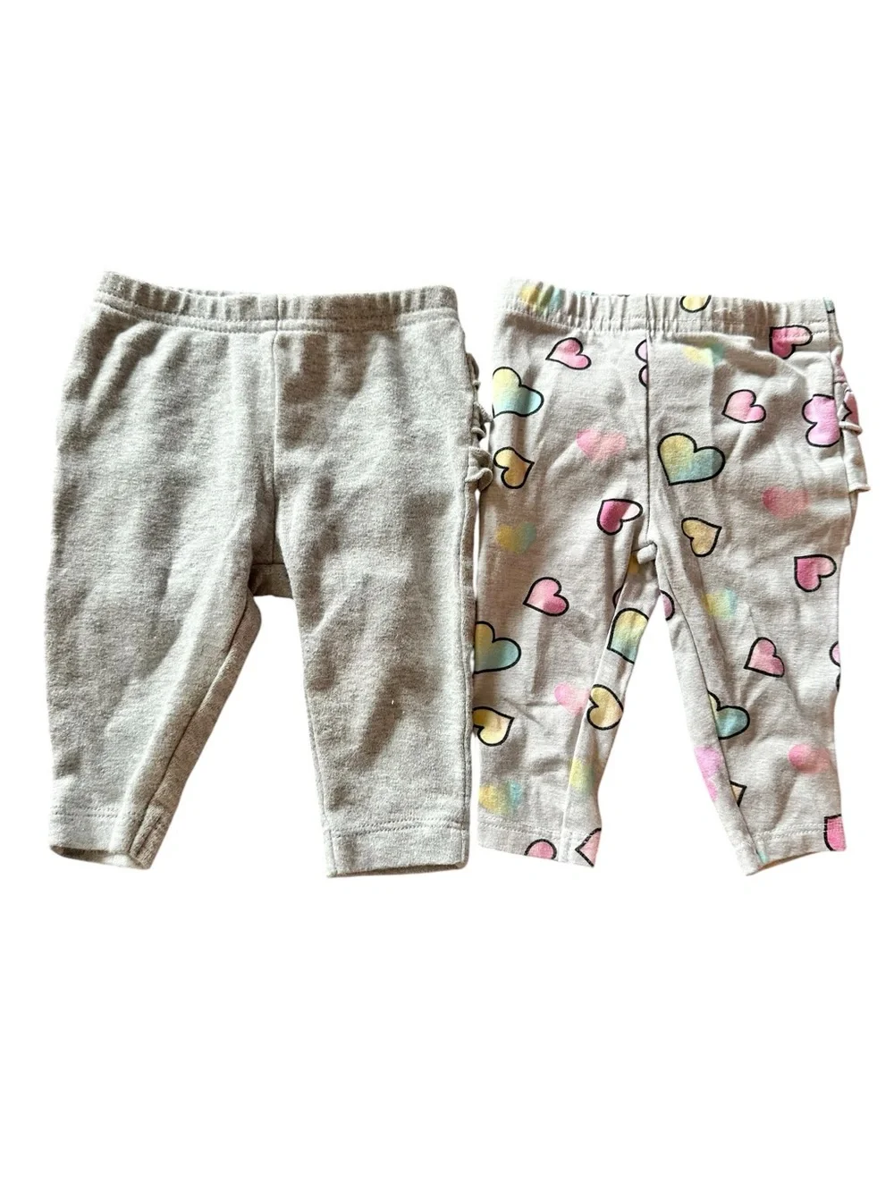 Baby girl lot of 15 infant long pants in various brandsSize: 0-3 months (3m)